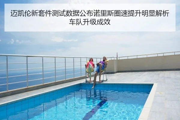 迈凯伦新套件测试数据公布诺里斯圈速提升明显解析车队升级成效